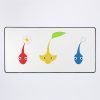 Pikmin Characters Mouse Pad Official Cow Anime Merch