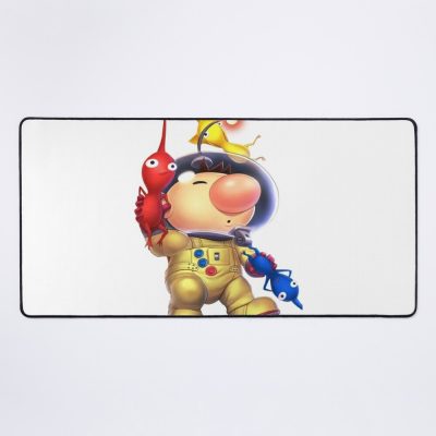 Olimar Mouse Pad Official Cow Anime Merch