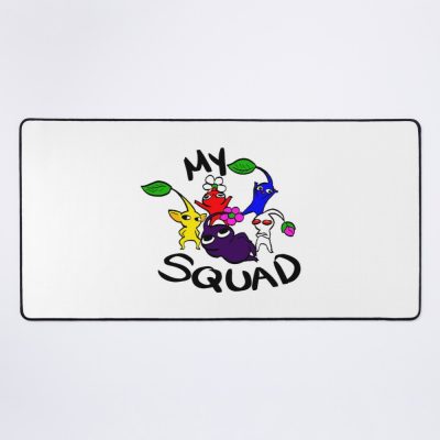 My Squad Mouse Pad Official Cow Anime Merch