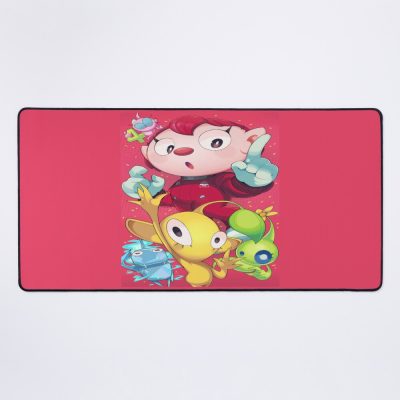 Pikmin 4 Pikmin Series Mouse Pad Official Cow Anime Merch