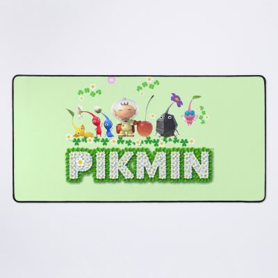 Pikmin Characters, Pikmin 4, Rescue Pup Oatchi, Pikmin 2023, Logo Mouse Pad Official Cow Anime Merch