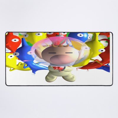 Pikmin 4 Mouse Pad Official Cow Anime Merch