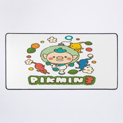 Copy Of " 67 Pikmin Game Art" Mouse Pad Official Cow Anime Merch