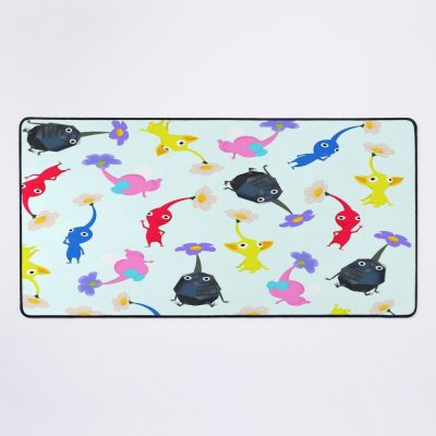 Pikmin Backpack Mouse Pad Official Cow Anime Merch