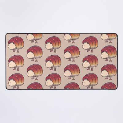 Breadbug Mouse Pad Official Cow Anime Merch