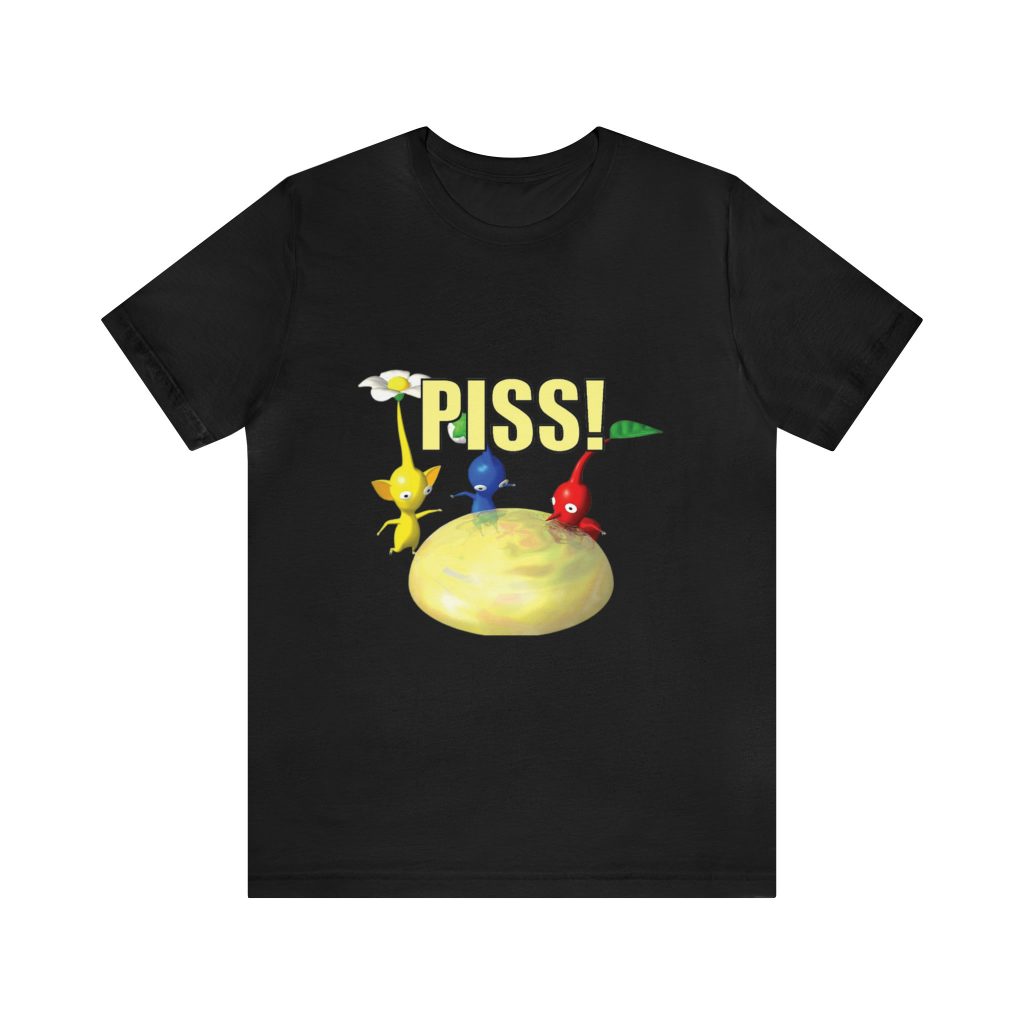 Funny Pikmin T-shirt