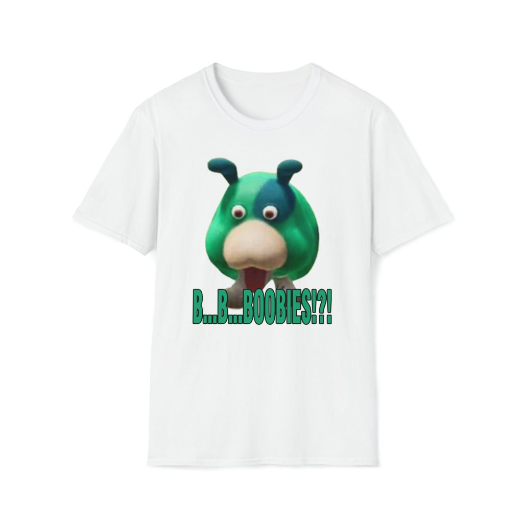 Pikmin Moss T-shirt