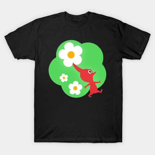 Pikmin Wanderer T-Shirt