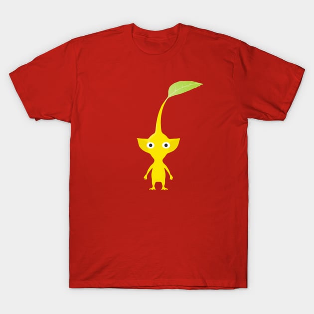 Yellow Pikmin T-Shirt