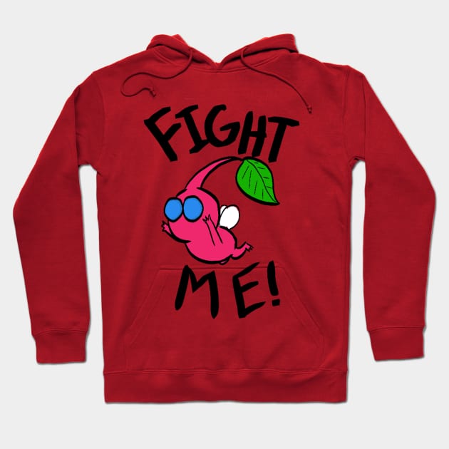 Fight Me Winged Pikmin Hoodie