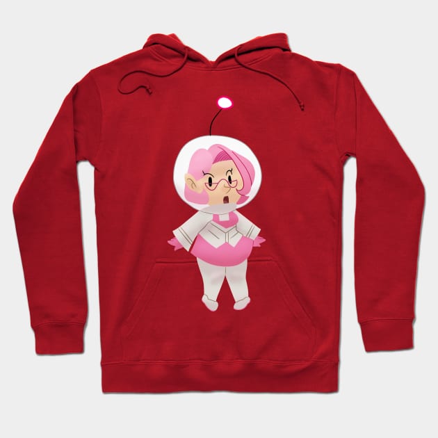 Little Brittany Pikmin Hoodie