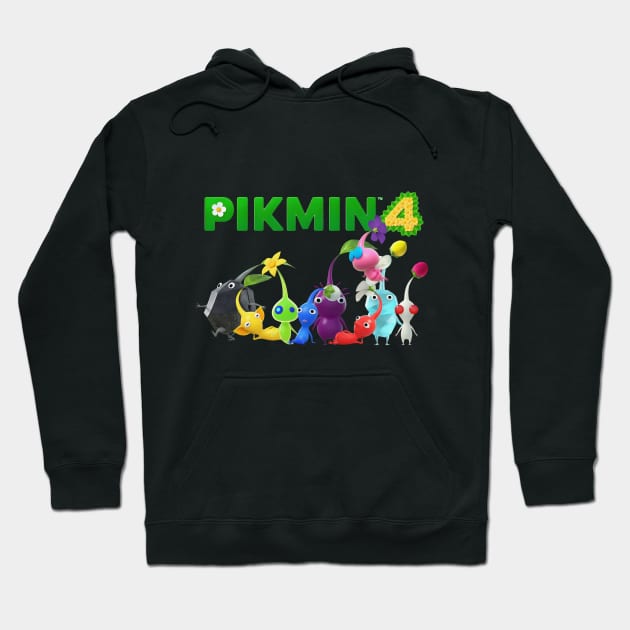 Pikmin Best Selling Hoodie