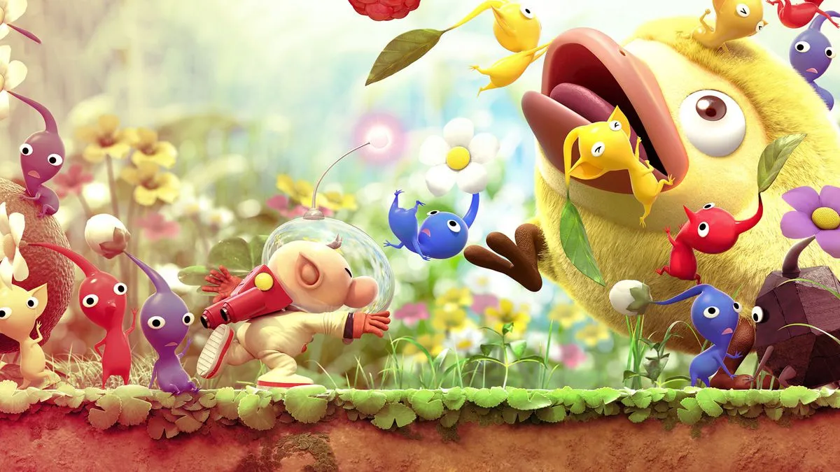 Pikmin Legacy