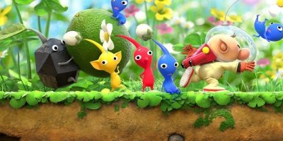 Pikmin Origins and Development