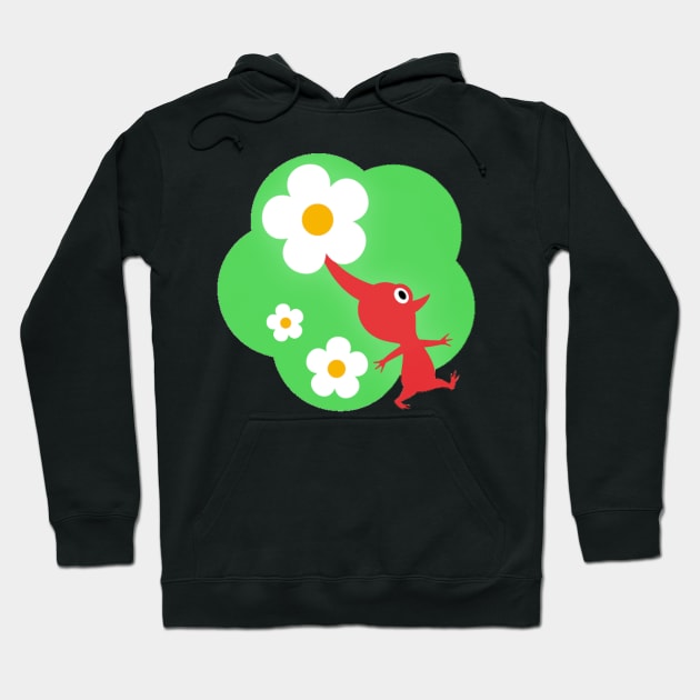 Pikmin Wanderer Hoodie