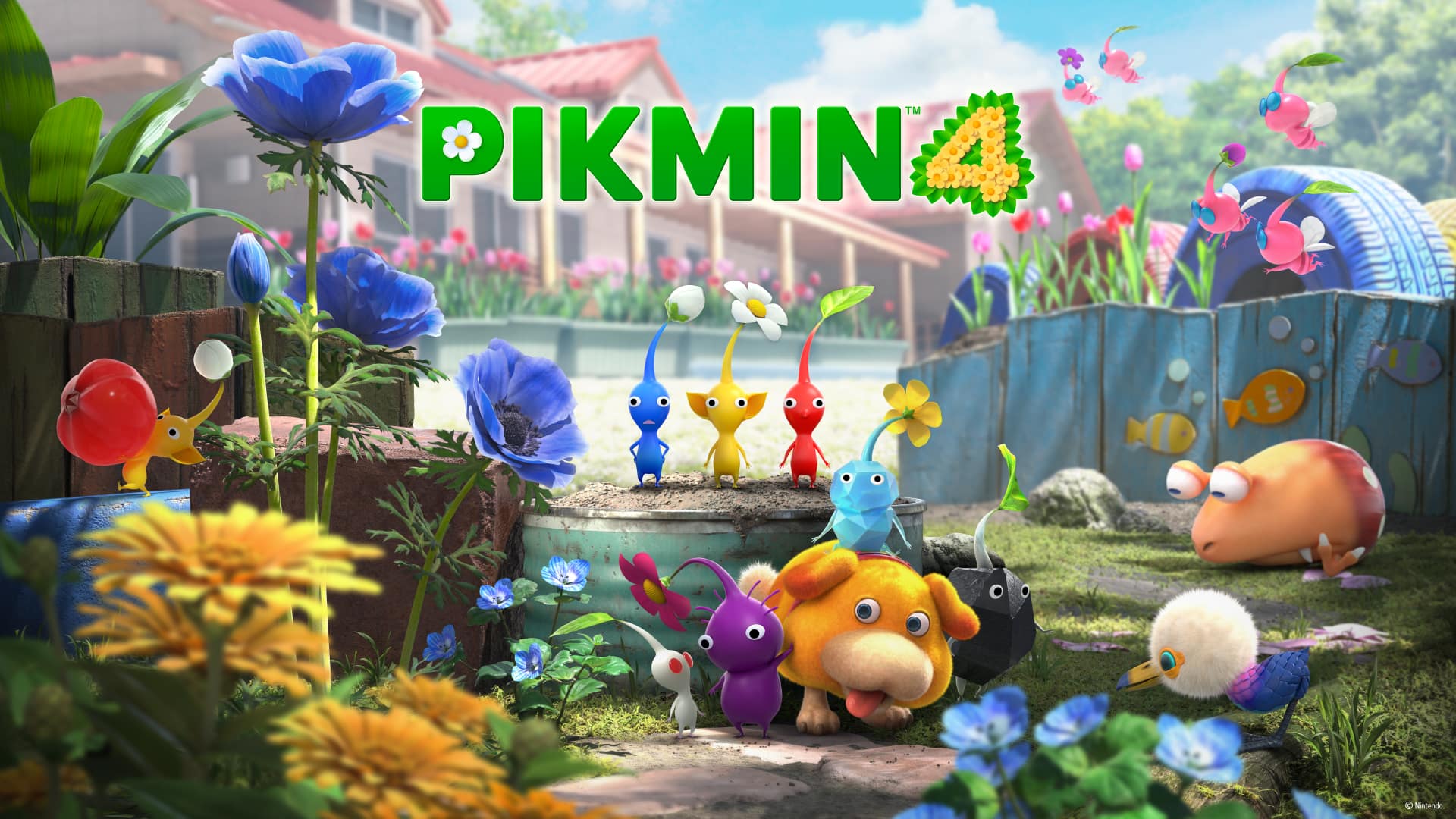 The Lasting Impact of Pikmin 4