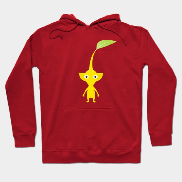 Yellow Pikmin Trending Hoodie