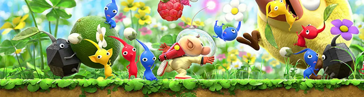 Top 10 Pikmin Merch For Pikmin Fans